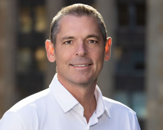 Aaron Bilyeu, Chief Development Officer, Cloverleaf Infrastructure