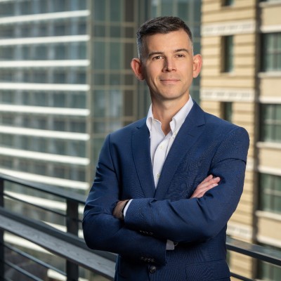 Michael Evans, Project Manager, Cloverleaf Infrastructure
