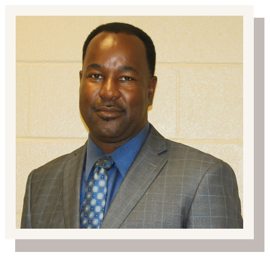 Robert Harris, Lowndes County Commissioner